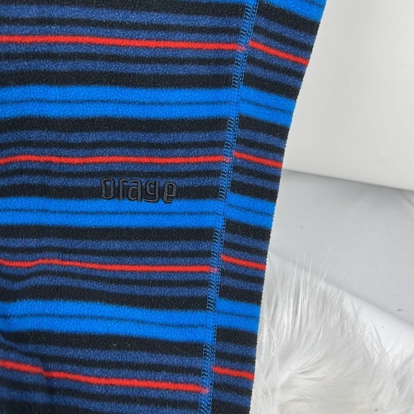 ORAGE Stripe Base Layer Boy’s Large - Picture 8 of 12